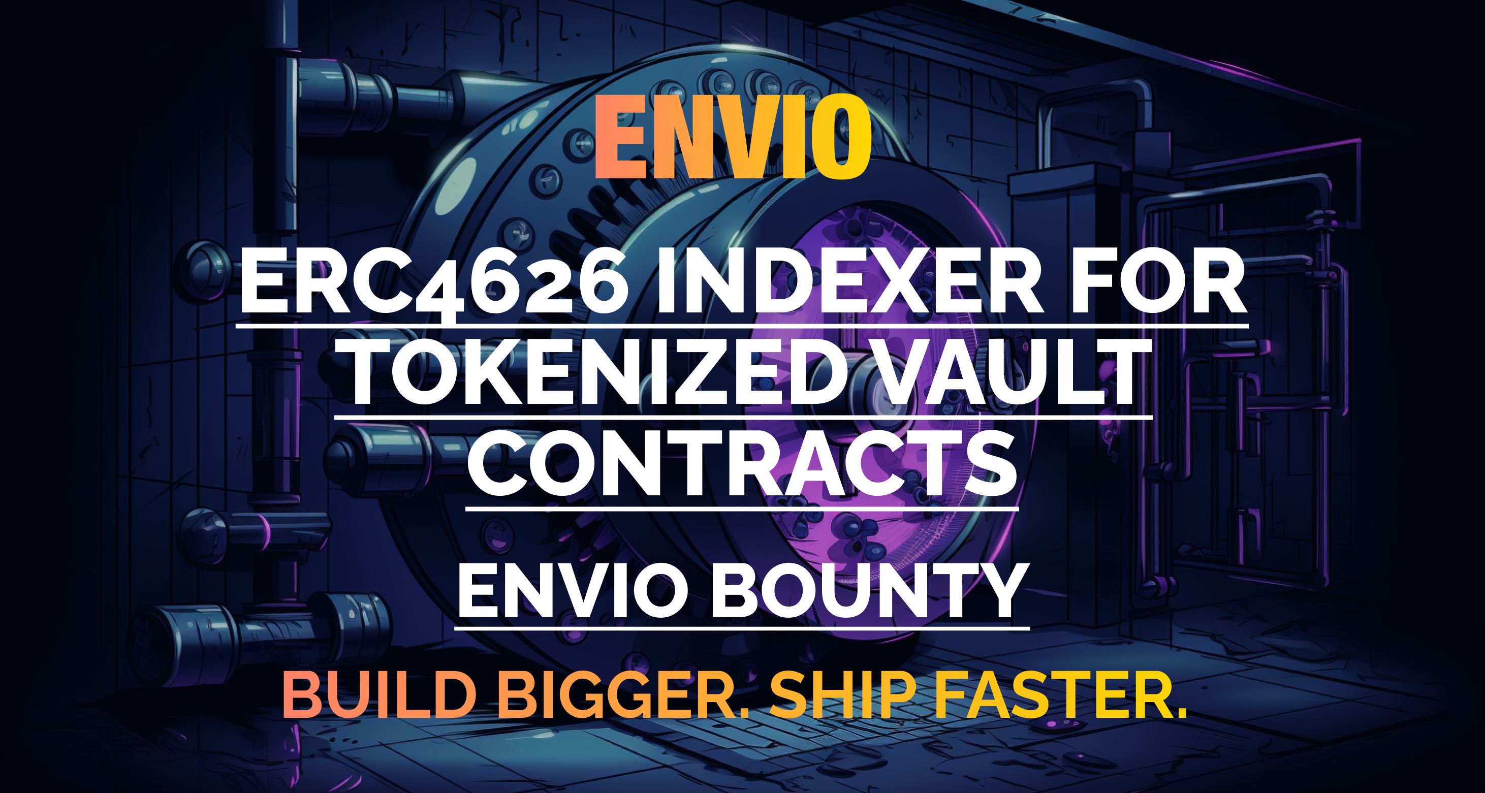 ERC4626 Vault Web3 Indexer Case Study